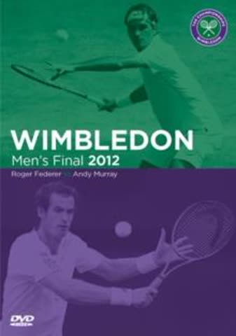 Wimbledon - Official 2012 Men's Final (2 DVDs)