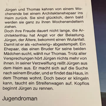Rufe in den Wind