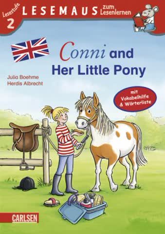 Conni and Her Little Pony