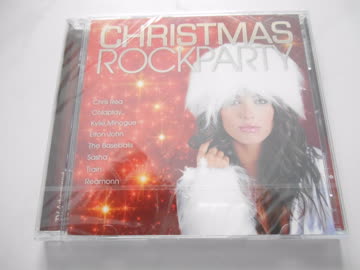 CD Christmas Rockparty