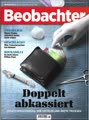 Zeitschrift - Beobachter 14/2018