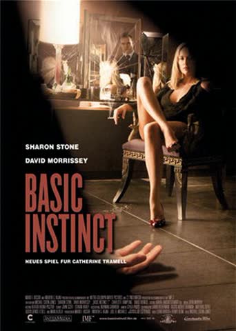 Basic Instinct: Neues Spiel für Catherine Tramell