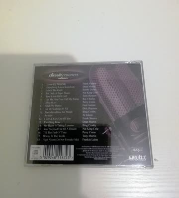 Classic Crooners Vol. 1