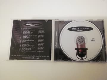 Classic Crooners Vol. 1