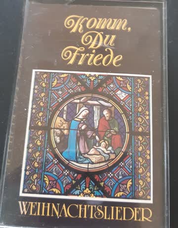 Komm, du Friede - Weihnachtslieder
