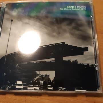 Ernst Horn CD