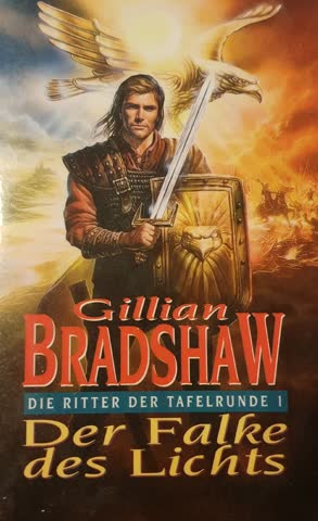 Trilogie, Ritter der Tafelrunde von Gillian Bradshaw