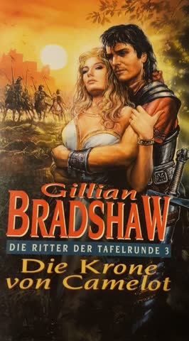 Trilogie, Ritter der Tafelrunde von Gillian Bradshaw