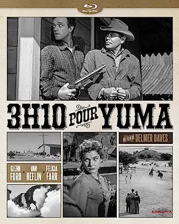 3:10 To Yuma (FR-Import)