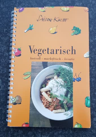 Saison Küche - Vegetarisch