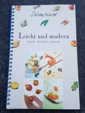 Saison Küche - Leicht und modern