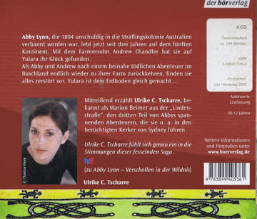 Abby Lynn 3: Verraten und verfolgt