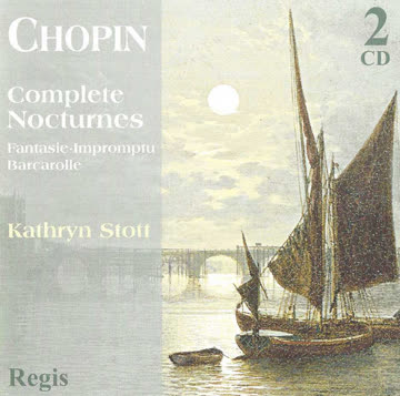 Kathryn Stott - Chopin: Complete Nocturnes