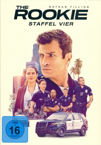 The Rookie, Staffel 4