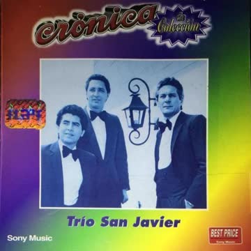 Trio San Javier - Cronica de Coleccion