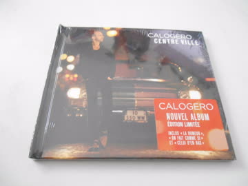 CD von Calogero