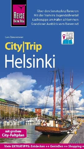 Reise Know-How CityTrip Helsinki
