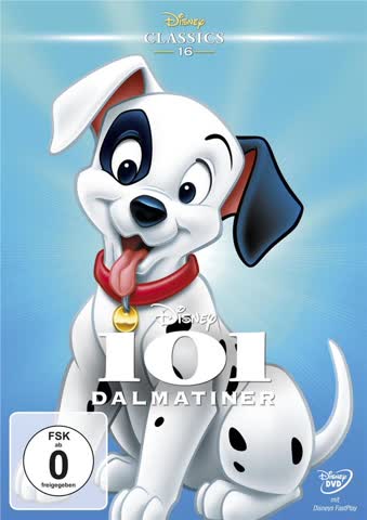101 Dalmatiner
