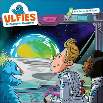 Ulfies 4; Die Reise zum Mond