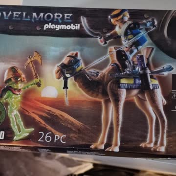 Novelmpore playmobil