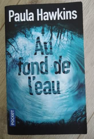 Au fond de l'eau