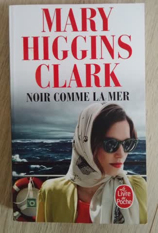 Noir comme la mer