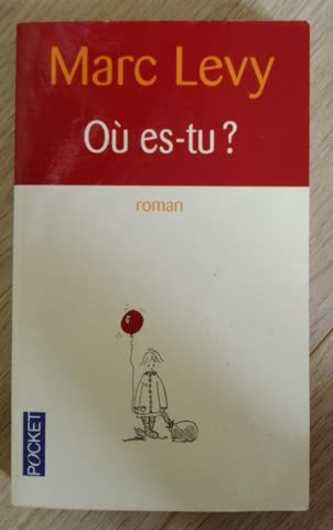 Où es-tu?