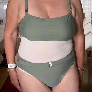 Exsila Artikel: Bikini Olive neu