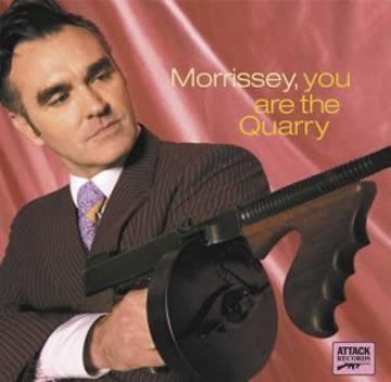 Morrissey - You Are The Quarry(Ltd.Edition