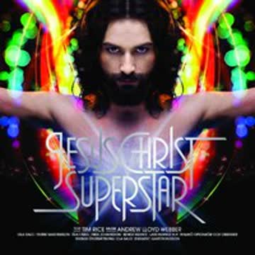 Ola Salo (The Ark SWE) - Jesus Christ Superstar