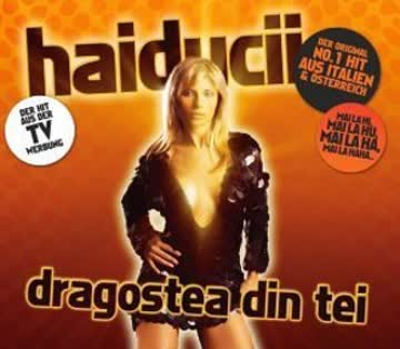 Haiducii - Dragostea Din Tei