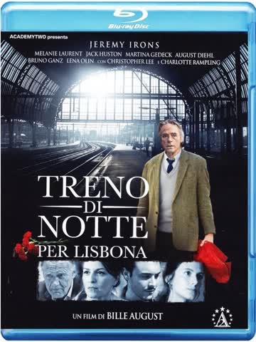 Night Train To Lisbon - Treno di notte per Lisbona (IT-Import)