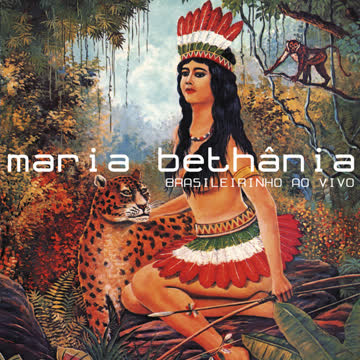 Maria Bethânia - Brasileirnho