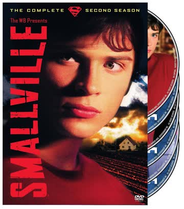 Smallville - The Complete Second Season