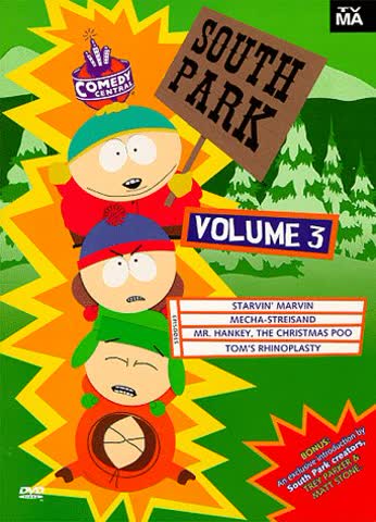 South Park - Volume 3