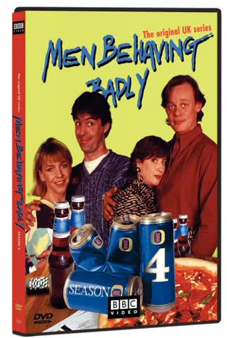 Men Behaving Badly - Season 4