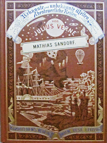 Julius Verne Mathias Sandor