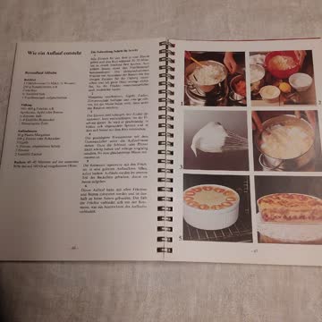 Gratins, Eintopf, Souffles,Aufläufe  von Betty Bossi