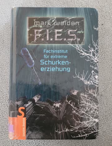 F.i.e.s. Fachinstitut für extreme Schurkenerziehung