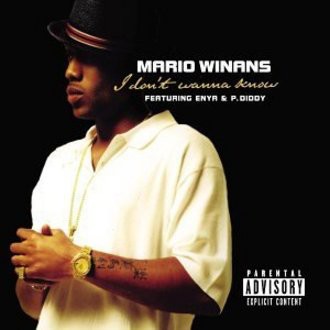 Mario Winans - I Don't Wanna Know