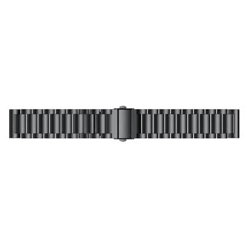 Samsung Galaxy Watch 6 Ersatzarmband Edelstahl schwarz NEU!