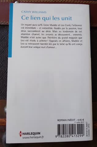 Ce lien qui les unit