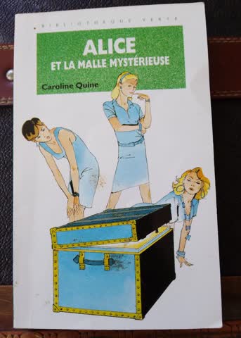 Alice et la malle mystérieuse