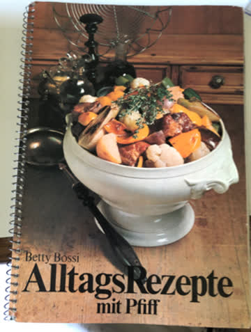 Alltagsrezepte mit Pfiff