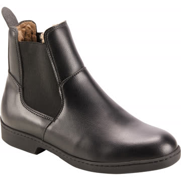 Reit-Stiefeletten Reit-Bottine Winter von Decathlon Gr. 37