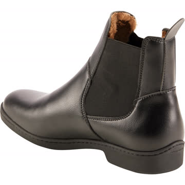 Reit-Stiefeletten Reit-Bottine Winter von Decathlon Gr. 37
