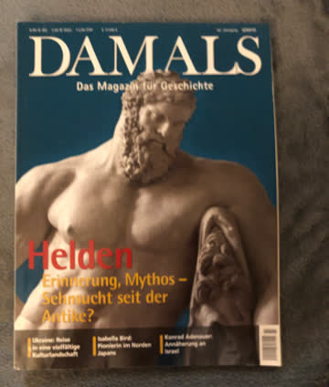 Damals Helden 03/10