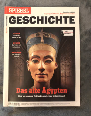 Geschichte Das alte Ägypten 02/20