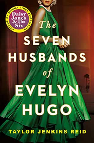 Seven Husbands Of Evelyn Hugo