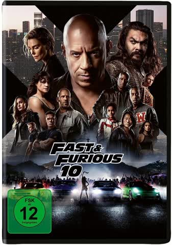 Fast & Furious 10